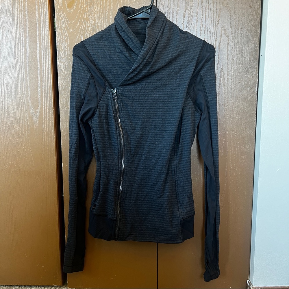 lululemon bhakti jacket